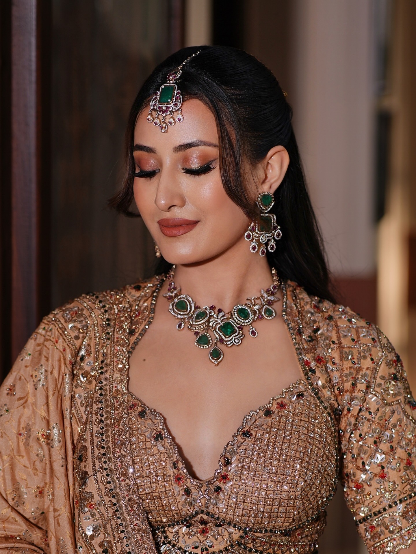 HD Bridal Makeup