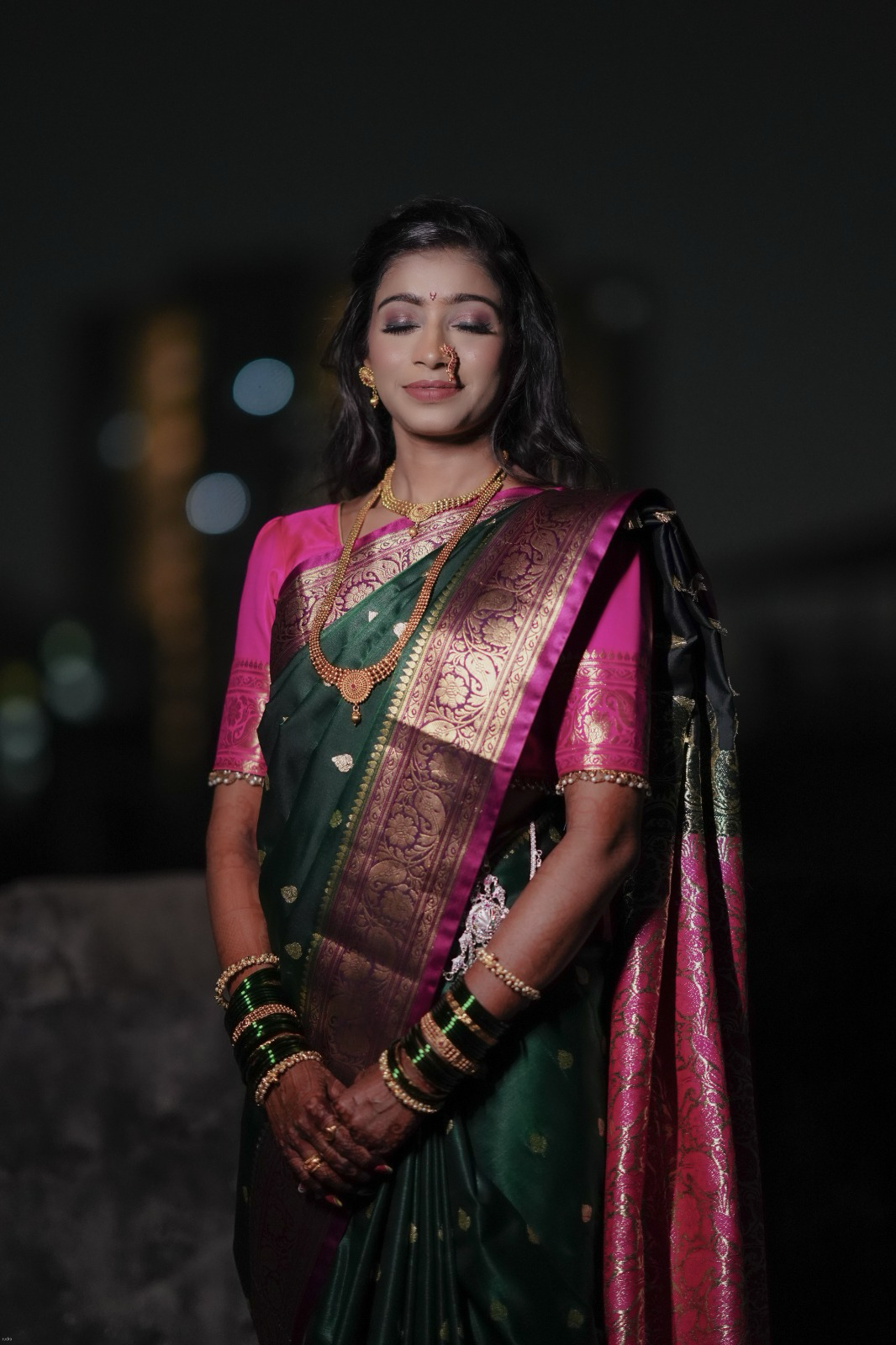 HD Sider (Party Makeup)